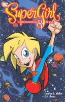 Supergirl Cosmic Adventures Trade Paperback
