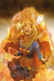 Supergirl #50 variant cover