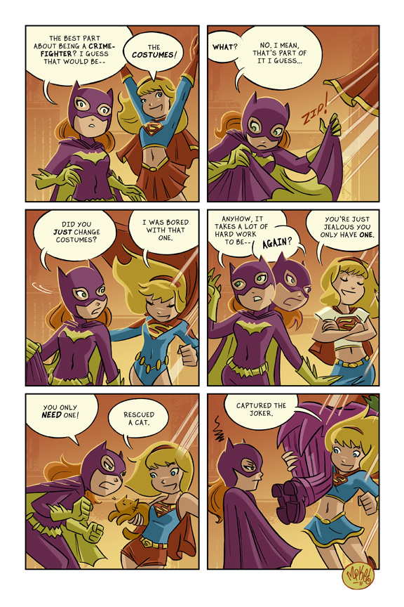 Supergirl-Batgirl-Costumes-Mike-Maihack